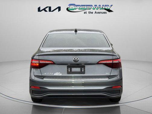 2023 Volkswagen Jetta 1.5T SE