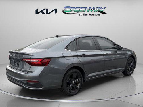 2023 Volkswagen Jetta 1.5T SE