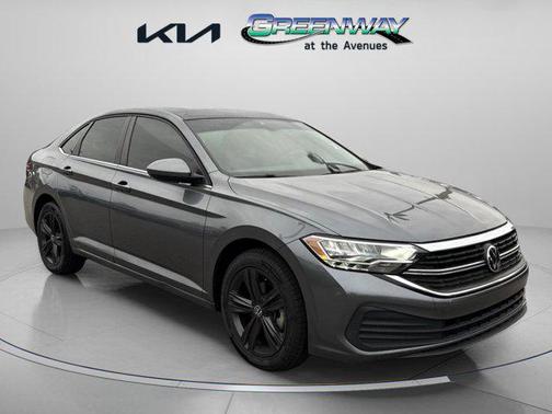 2023 Volkswagen Jetta 1.5T SE