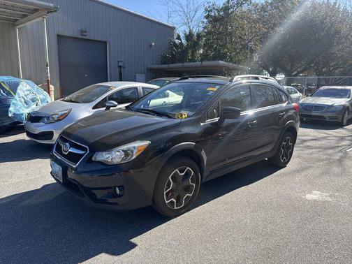 2015 Subaru XV Crosstrek 2.0i Premium
