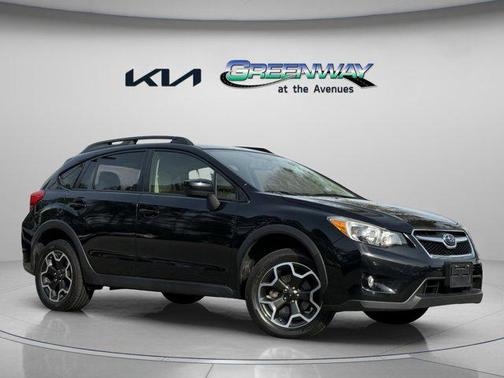 2015 Subaru XV Crosstrek 2.0i Premium