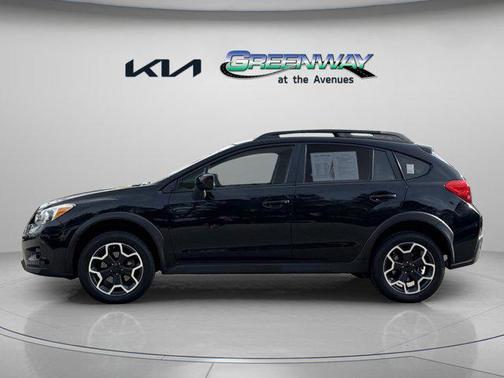 2015 Subaru XV Crosstrek 2.0i Premium