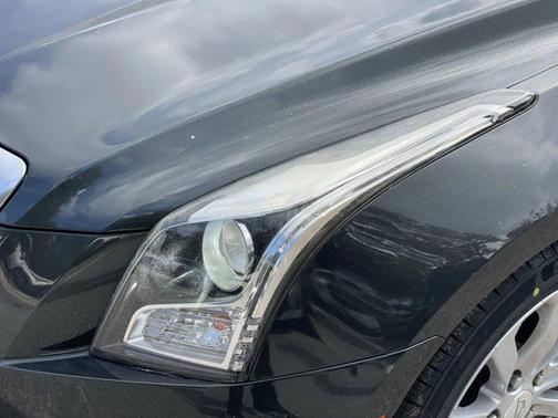 2017 Cadillac ATS 2.0L Turbo