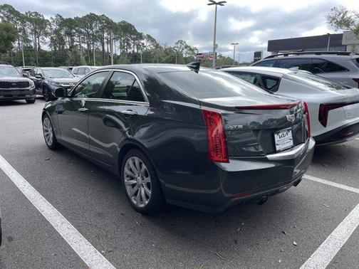 2017 Cadillac ATS 2.0L Turbo