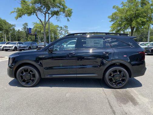 2025 Kia Sorento SX