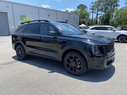 2025 Kia Sorento SX