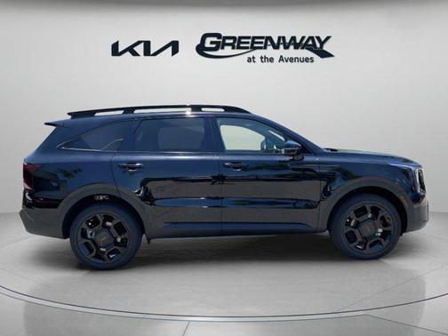2025 Kia Sorento SX