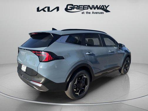 2026 Kia Sportage Hybrid EX