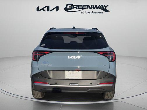 2026 Kia Sportage Hybrid EX