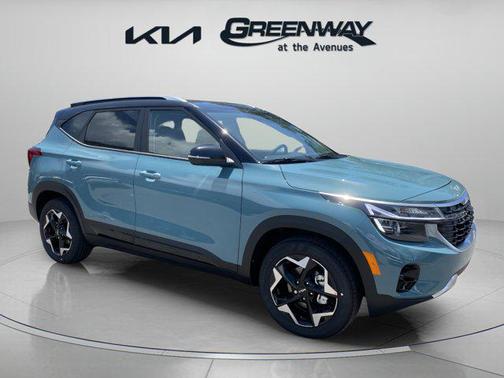 2025 Kia Seltos S