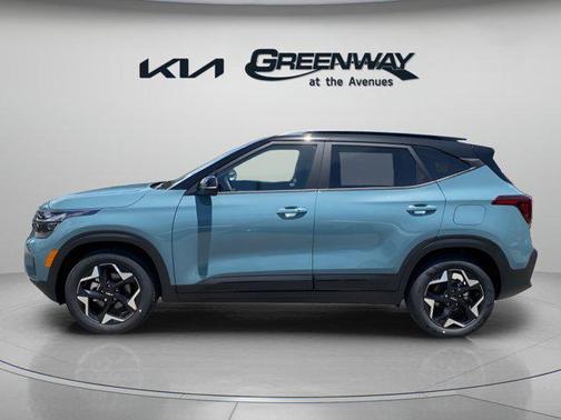 2025 Kia Seltos S