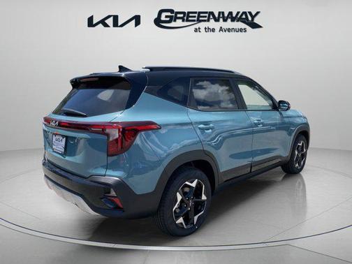 2025 Kia Seltos S