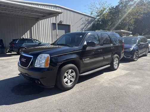 2007 GMC Yukon SLT