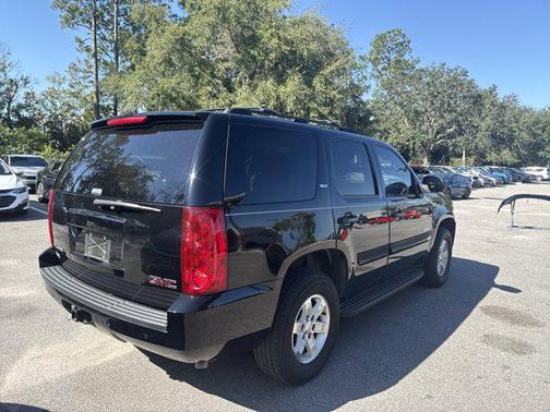 2007 GMC Yukon SLT