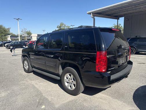 2007 GMC Yukon SLT