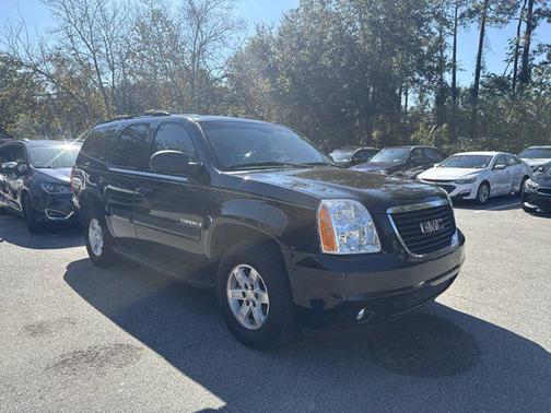 2007 GMC Yukon SLT
