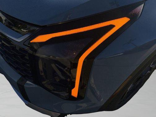 2026 Kia Sportage SX Turbo