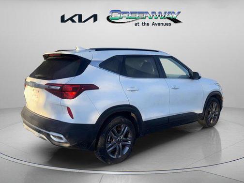 2023 Kia Seltos S