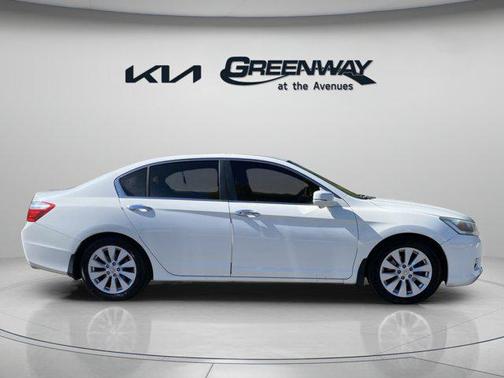 2013 Honda Accord EX-L