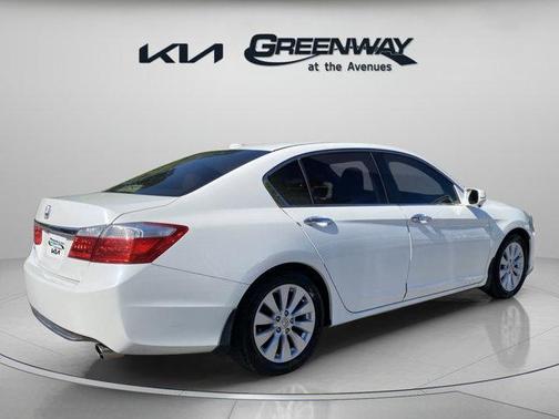 2013 Honda Accord EX-L