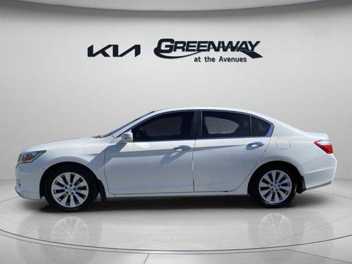2013 Honda Accord EX-L