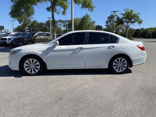2013 Honda Accord EX-L