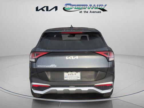 2024 Kia Sportage LX