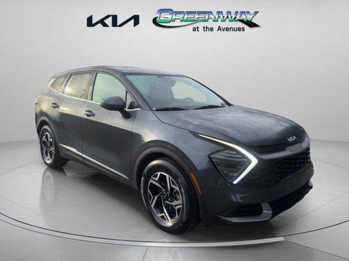 2024 Kia Sportage LX