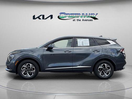 2024 Kia Sportage LX