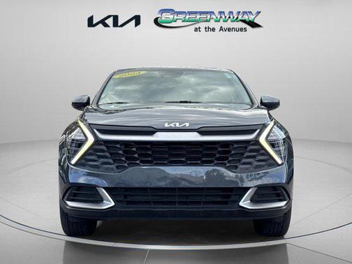 2024 Kia Sportage LX