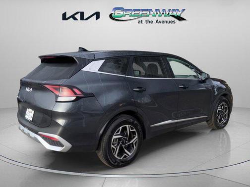 2024 Kia Sportage LX