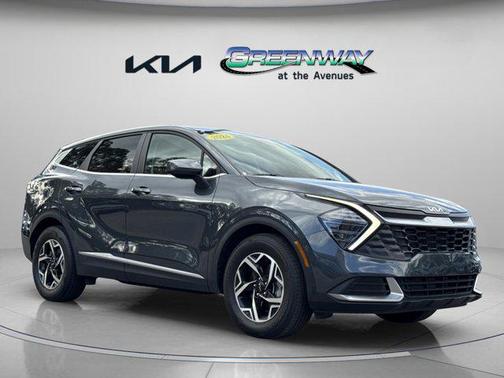 2024 Kia Sportage LX
