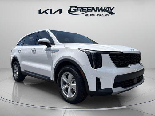 2026 Kia Sorento LX