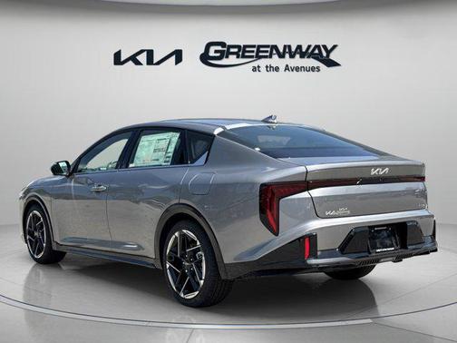 KLG/GRAY 2026 Kia K4 GT-Line