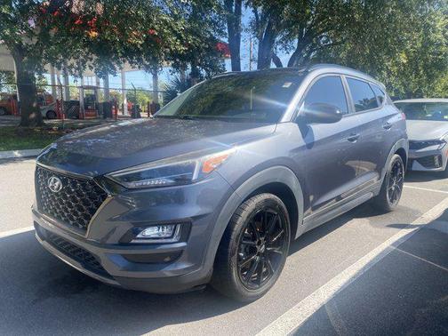 2019 Hyundai TUCSON Night