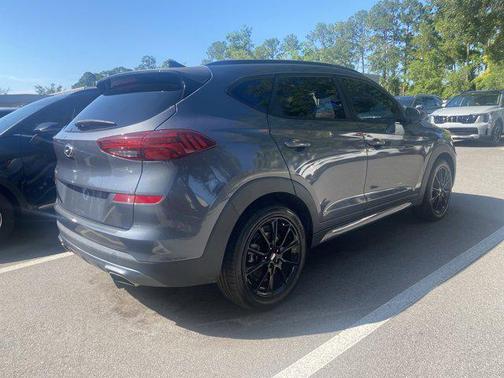 2019 Hyundai TUCSON Night