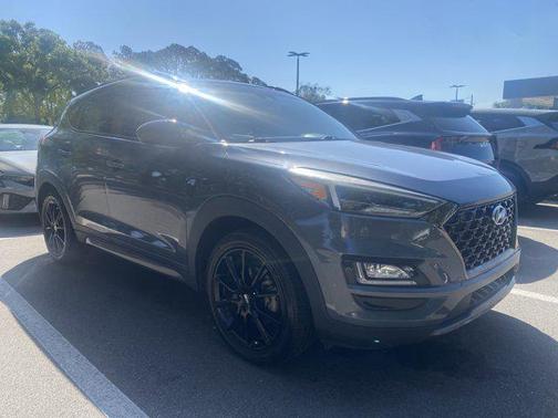 2019 Hyundai TUCSON Night
