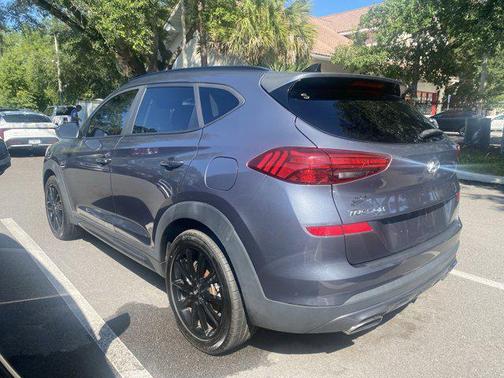 2019 Hyundai TUCSON Night