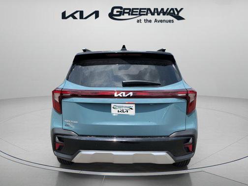 2025 Kia Seltos S