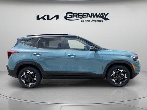2025 Kia Seltos S