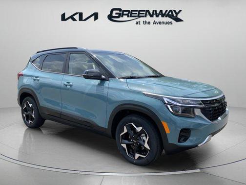 2025 Kia Seltos S