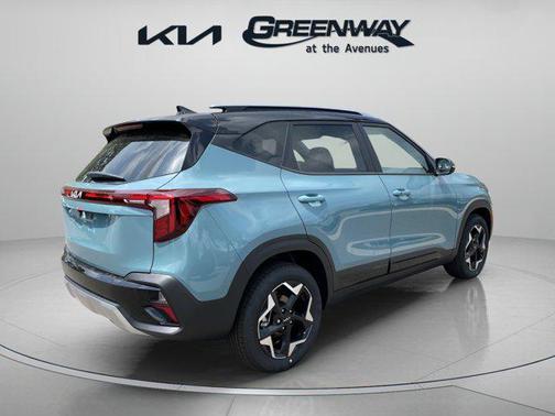2025 Kia Seltos S