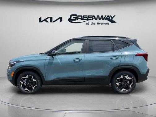 2025 Kia Seltos S