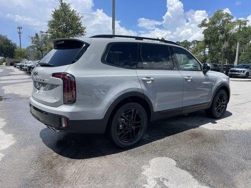 2025 Kia Telluride SX Prestige X-Line