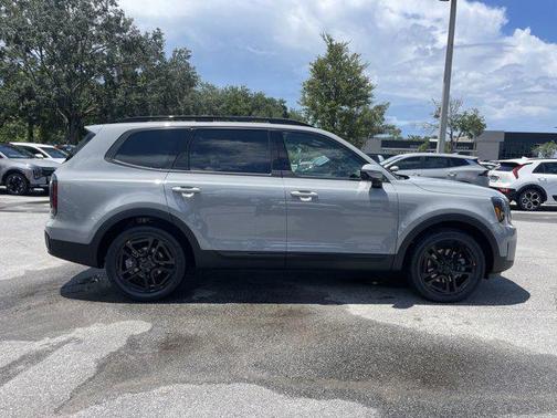 2025 Kia Telluride SX Prestige X-Line