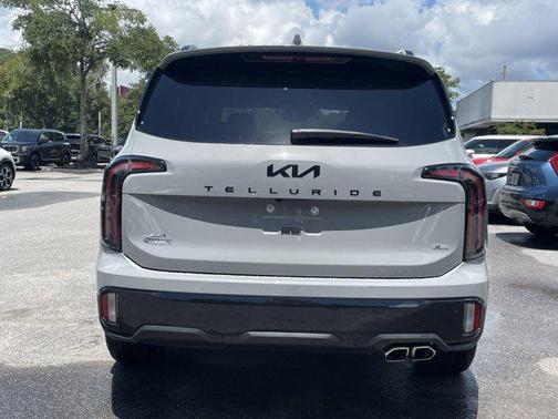 2025 Kia Telluride SX Prestige X-Line