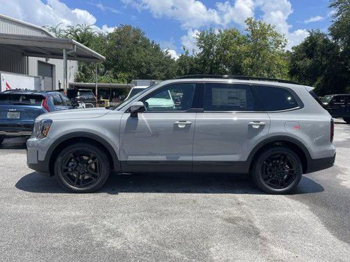 2025 Kia Telluride SX Prestige X-Line