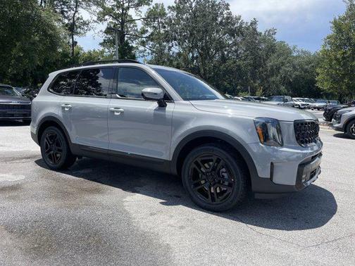 2025 Kia Telluride SX Prestige X-Line
