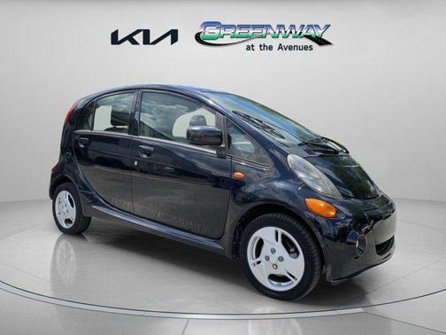 2012 Mitsubishi i-MiEV SE