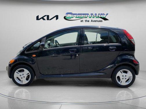 2012 Mitsubishi i-MiEV SE